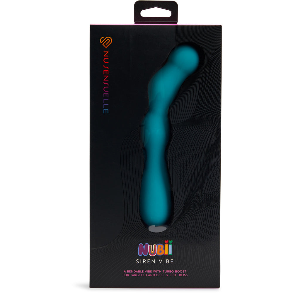 Siren Nubii G-Spot Vibe W/ Hinge