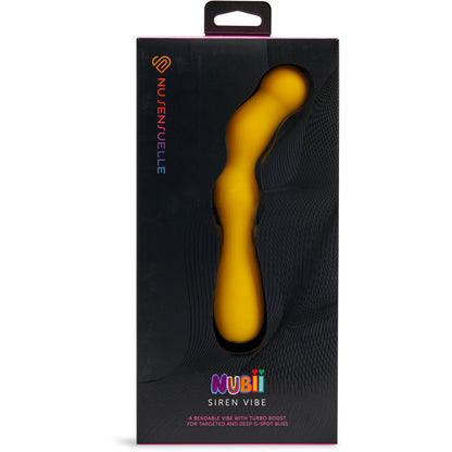 Siren Nubii G-Spot Vibe W/ Hinge