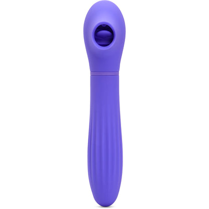 Nu Sensuelle Triple-Action Daisy Ultra Violet Vibrator