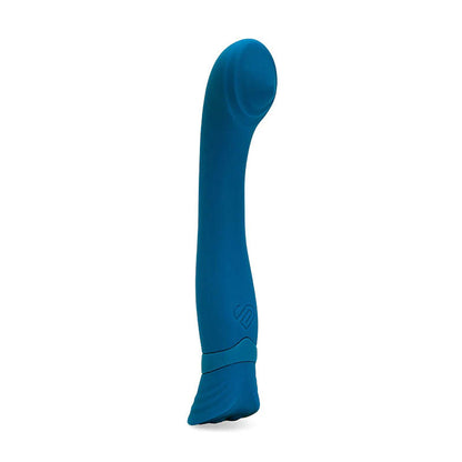 Nu Sensuelle Calypso Roller Motion G-Spot Vibrator Deep Turquoise