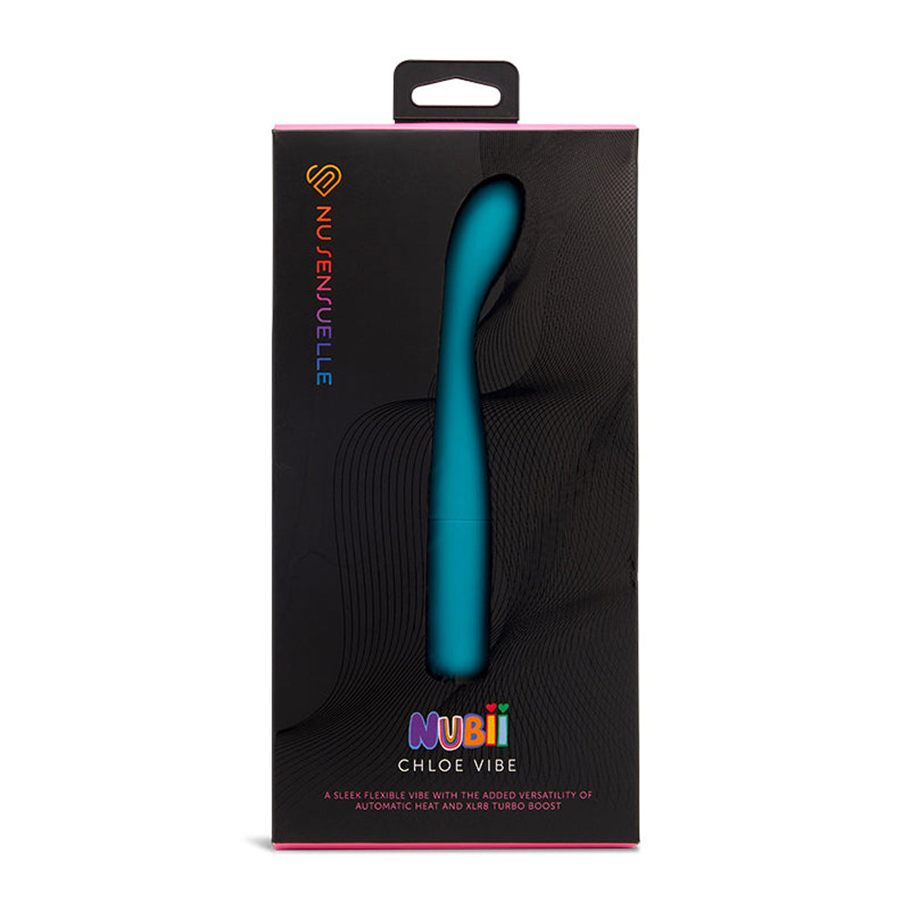Chloe Nubii Warming with Turbo Boost – Blue