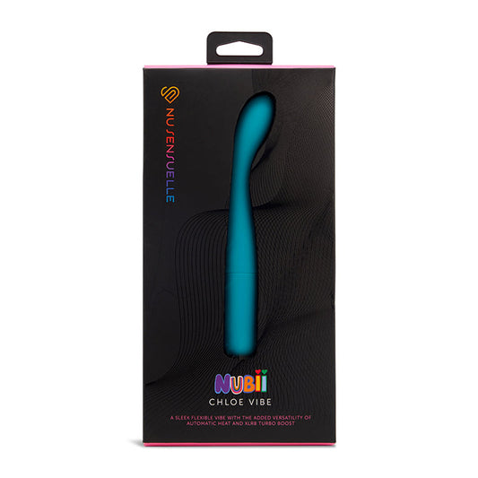 Chloe Nubii Warming with Turbo Boost – Blue