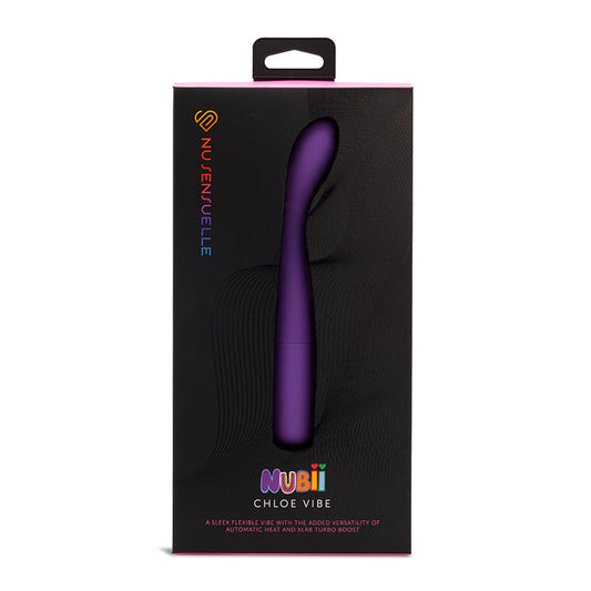 Chloe Nubii Warming with Turbo Boost - Purple