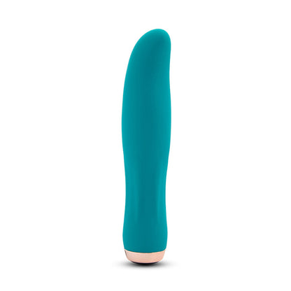 Nu Sensuelle Velvet Touch Bella Emerald Green Vibrator