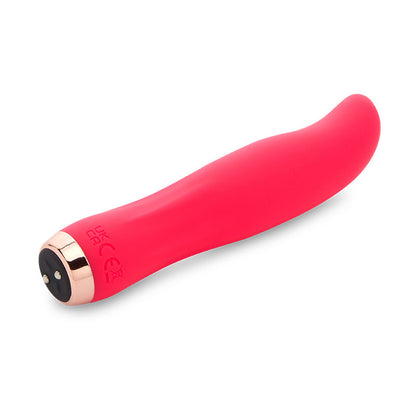 Nu Sensuelle Velvet Touch Bella Hot Pink Vibrator