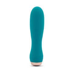 Nu Sensuelle Velvet Touch Skye Emerald Green Vibrator