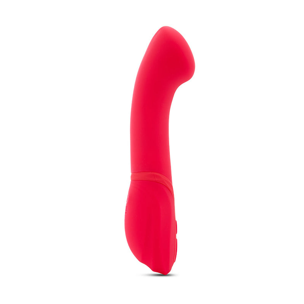Nu Sensuelle Velvet Touch Luna Vibrator – Hot Pink