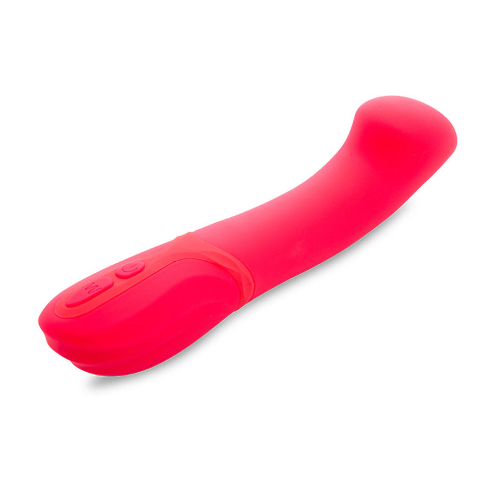 Nu Sensuelle Velvet Touch Luna Vibrator – Hot Pink