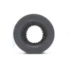 ELI Black Vibelite 4-Inch Textured Silicone Stroker - Rechargeable