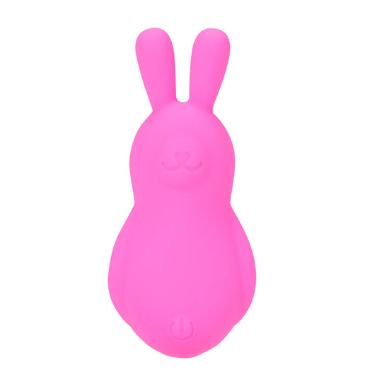 BRI Vibelite Rechargeable Silicone Bunny Vibrator - 12 Functions