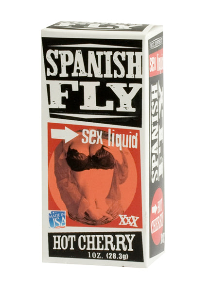 Spanish Fly Sex Drops