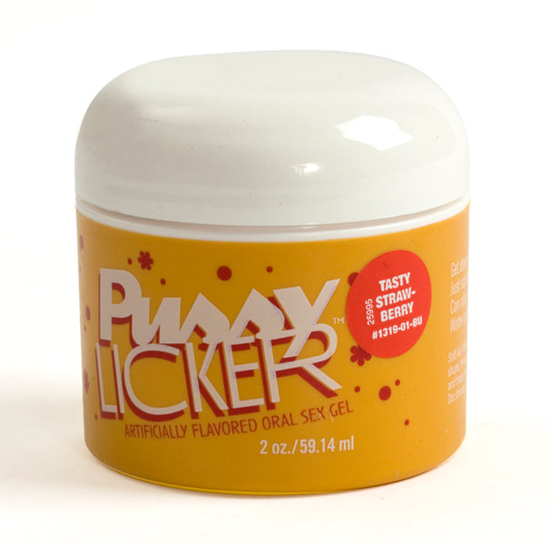 Pussy Licker - Strawberry