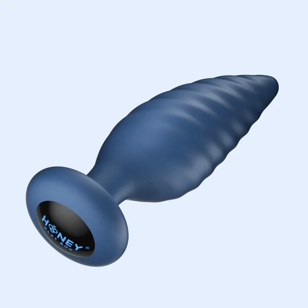 Noah App-Controlled Rotating Silicone Butt Plug