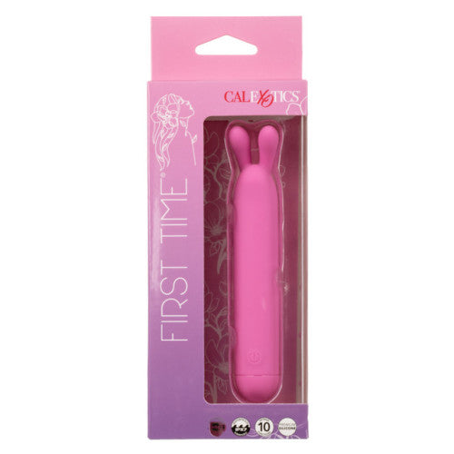 First Time® Rechargeable Flicker - Gentle & Stimulating Pleasure