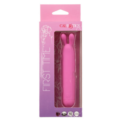 First Time® Rechargeable Flicker - Gentle & Stimulating Pleasure