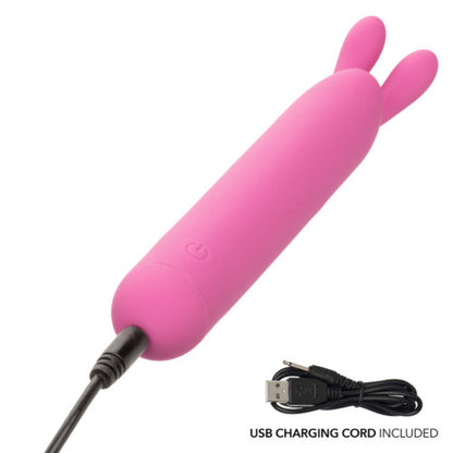 First Time® Rechargeable Flicker - Gentle & Stimulating Pleasure