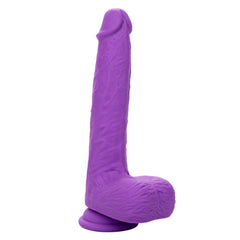 Gyrating & Thrusting Silicone Rechargeable Dildo Studs  7in – Intense Pleasure