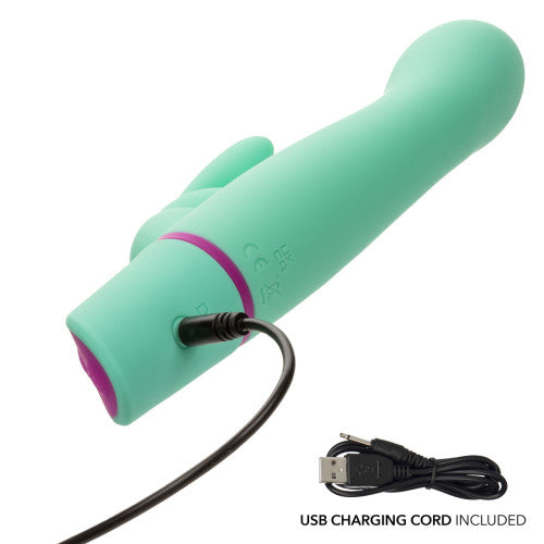 Love Bunny™ Rockin’ ‘G’ Bunny - Powerful G-Spot & Clitoral Stimulation