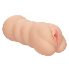 Cheap Thrills The Three-Way Dual End Stroker - Pussy & Ass