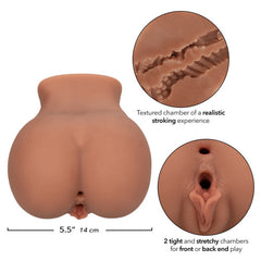 Cheap Thrills The Roller Babe Stroker - Pussy