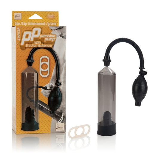 Optimum Series Precision Pump – Erection Enhancer Vacuum Penis Pump