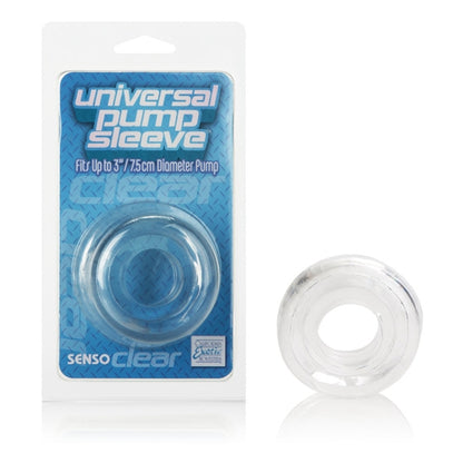 Optimum Series Universal Clear Pump Sleeve - Replacement Part