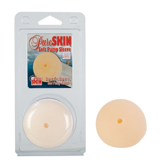 Optimum Series Pure Skin Pump Sleeve – Ivory