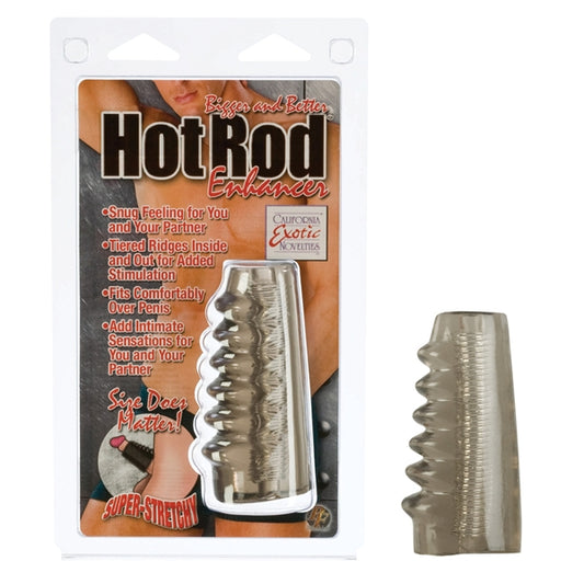 XL Hot Rod Smoke Enhancer – Automotive Exhaust Smoke Generator for Show Cars