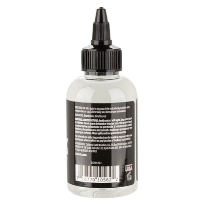 Fuck Sauce Slick Silicone Lubricant 4 oz – Ultra-Slick, Long-Lasting Silicone Formula