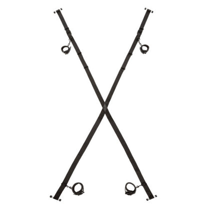 Nocturnal™ Collection Over The Door Cross - Secure & Intense Restraint