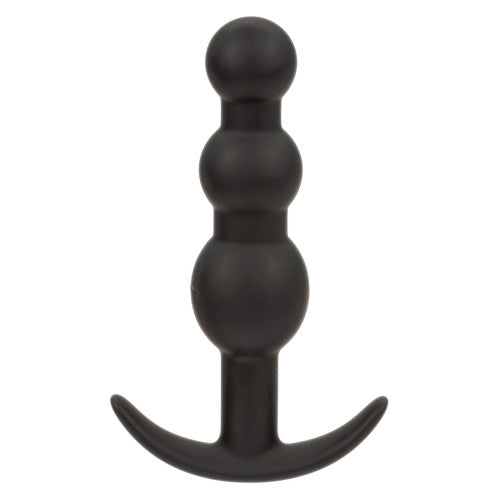 Boundless® Vibrating Beaded Plug - Intense & Gradual Pleasure