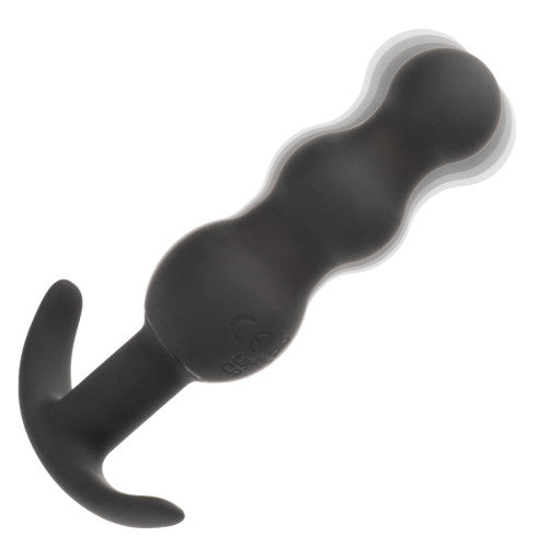 Boundless® Vibrating Beaded Plug - Intense & Gradual Pleasure