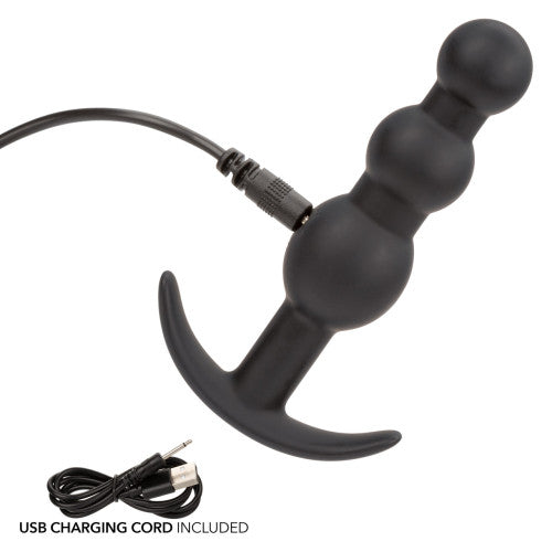 Boundless® Vibrating Beaded Plug - Intense & Gradual Pleasure