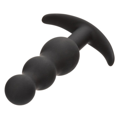 Boundless® Vibrating Beaded Plug - Intense & Gradual Pleasure