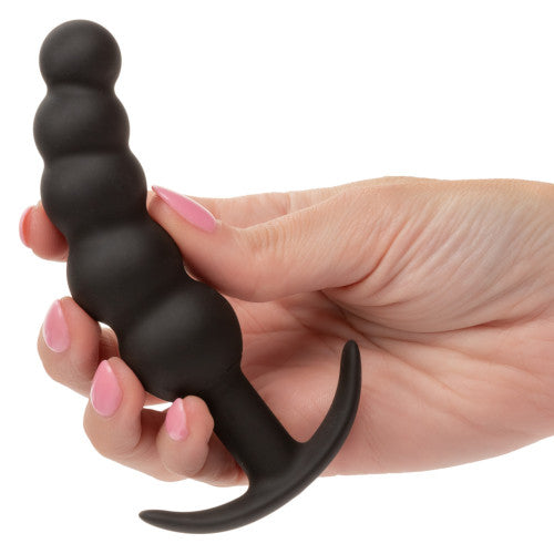 Boundless® Vibrating X5 Beaded Plug - Powerful Stimulation & Sensational Sensory Play
