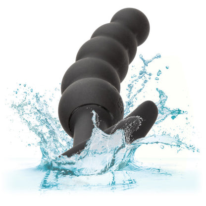 Boundless® Vibrating X5 Beaded Plug - Powerful Stimulation & Sensational Sensory Play