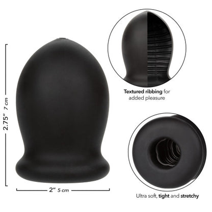 Boundless Rechargeable Vibrating Stroker