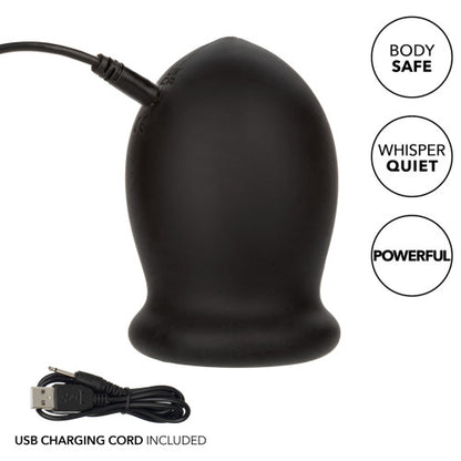 Boundless Rechargeable Vibrating Stroker