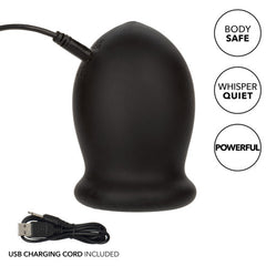 Boundless Rechargeable Vibrating Stroker