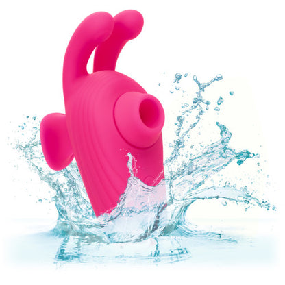 Neon® Vibes The Kissing Bunny Vibe - Intense Clitoral & G-Spot Stimulation