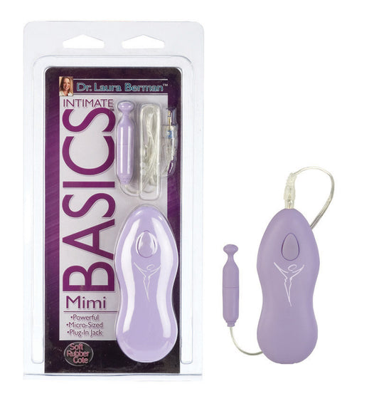Dr. Laura Berman Mimi Vibrating Micro Bullet