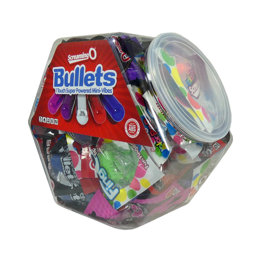 Screaming O 58 Piece Assorted Bowl