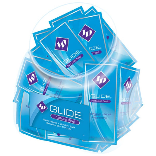 ID Glide 7.5 ml. Foil 144ct Bowl