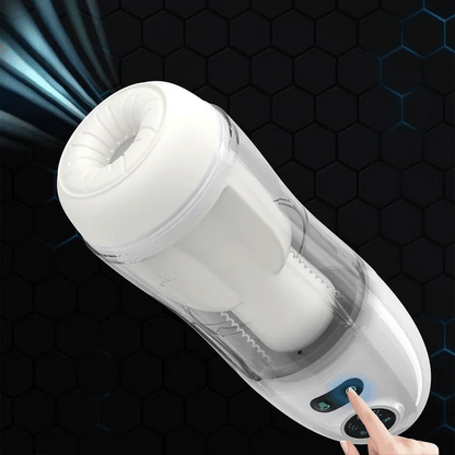 Kai 2 Automatic Sucking & Vibrating Male Masturbator